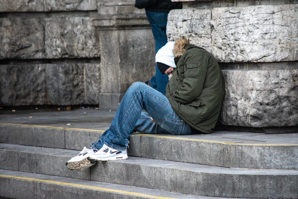 poverty