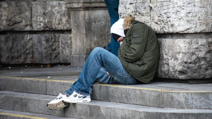 poverty