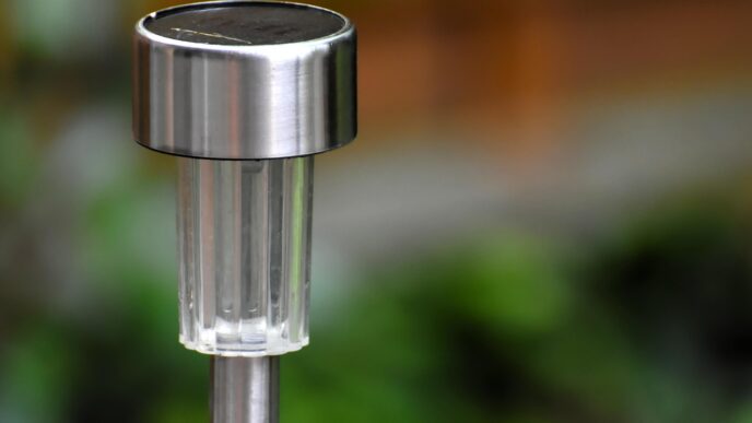solar lights