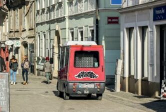 Maister elektricno vozilo Maribora