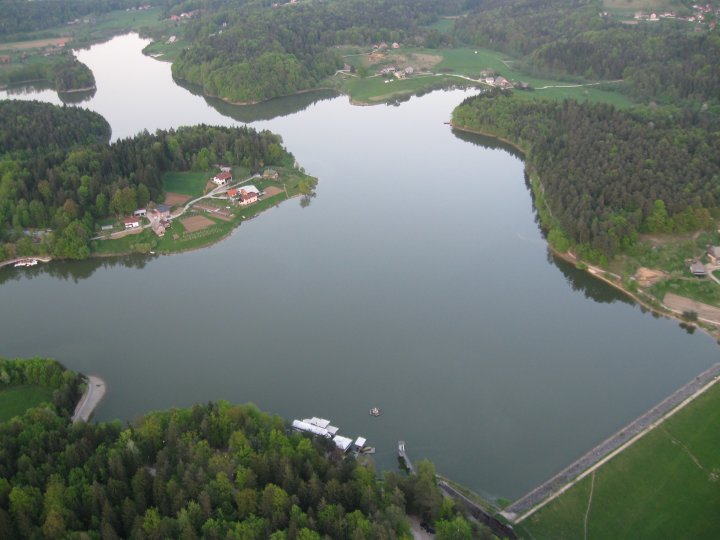Smartinsko jezero
