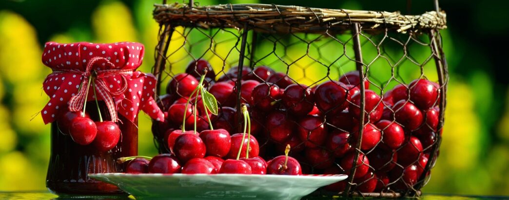 cherries