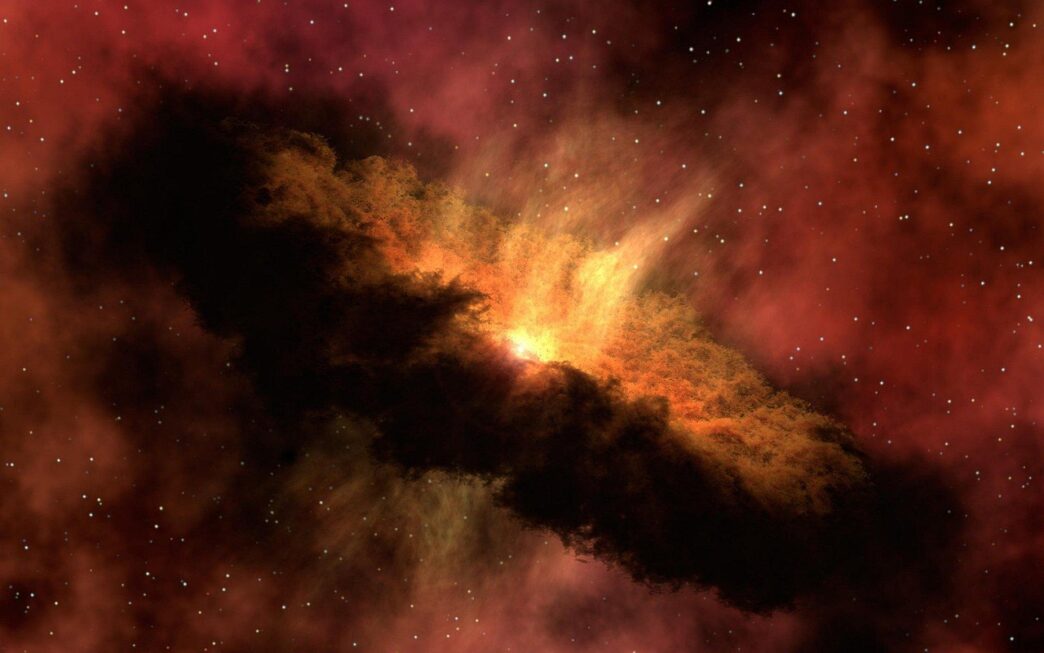explosion