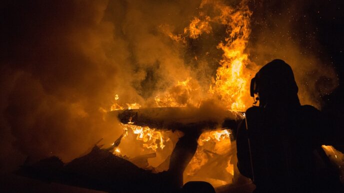 fire
