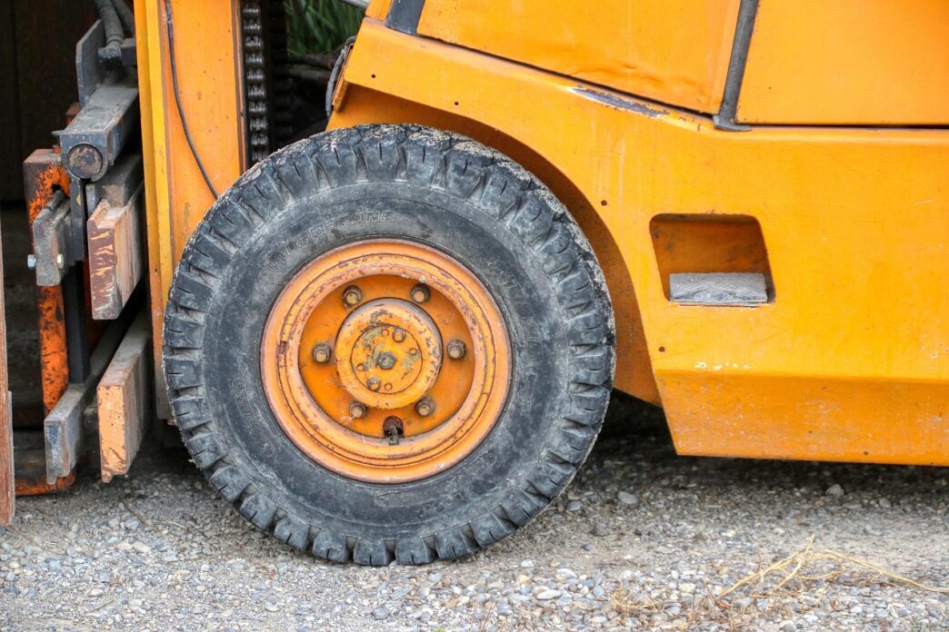 forklift