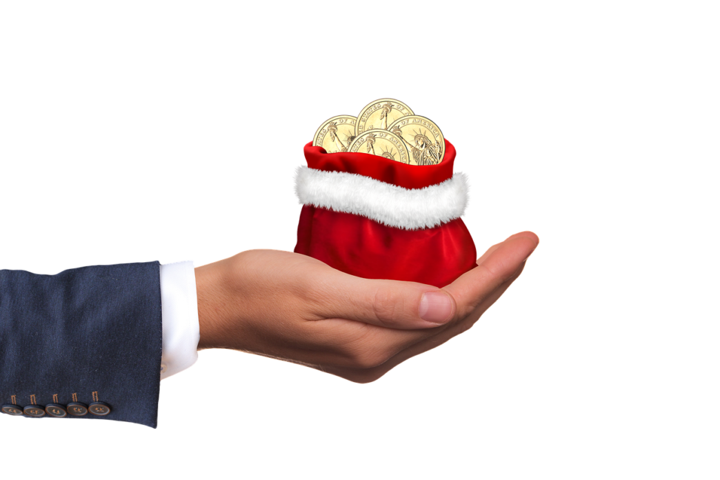 money gift