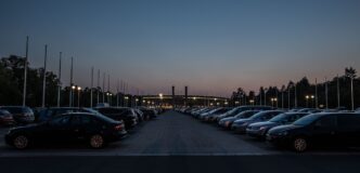 parking spot