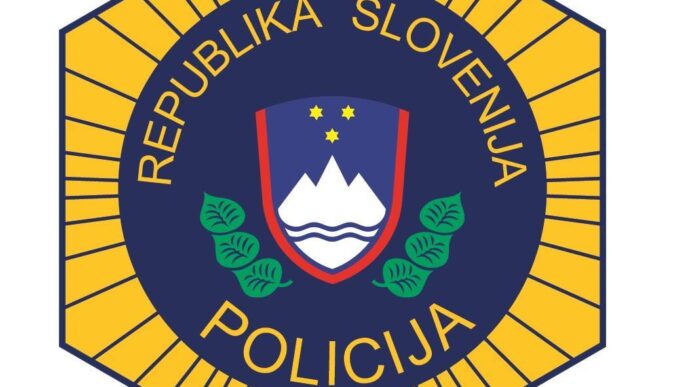 policija slovenija stran fb