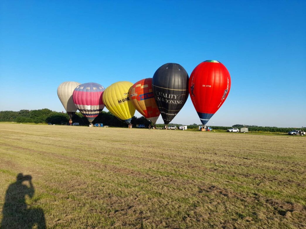 Baloni vir FB Balonarski klub Bakovci