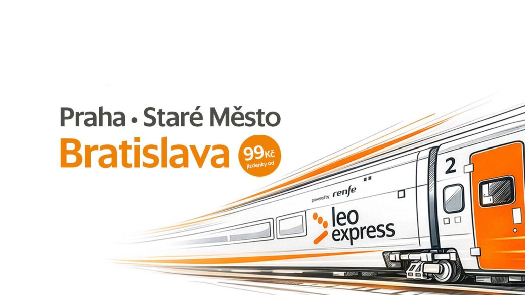 Leo Express stran fb