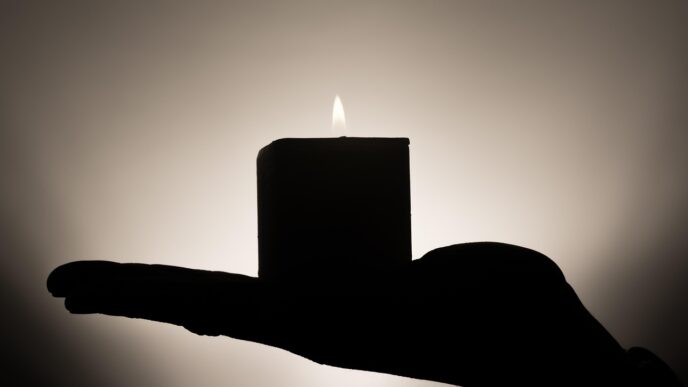 candle