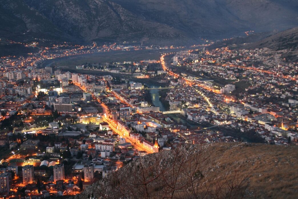 mostar