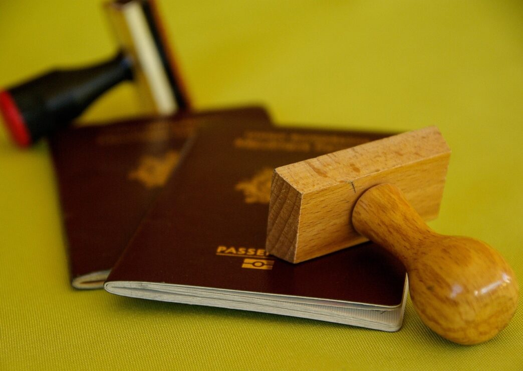 rusian passport
