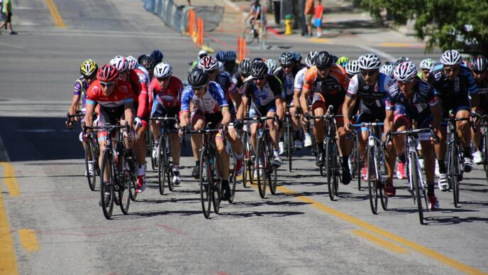 bike race