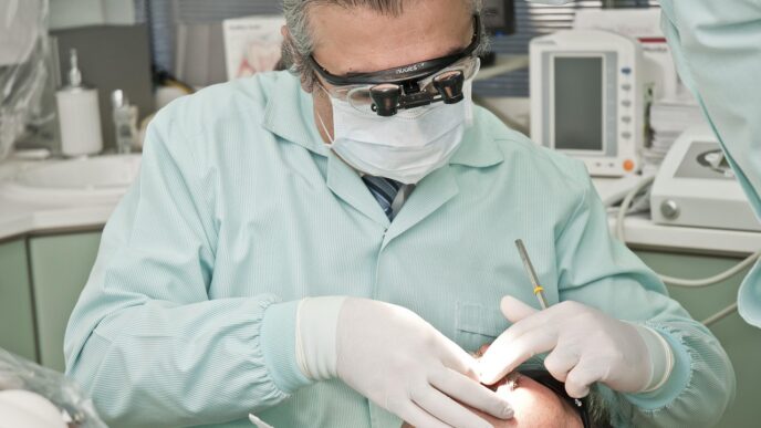 dentist