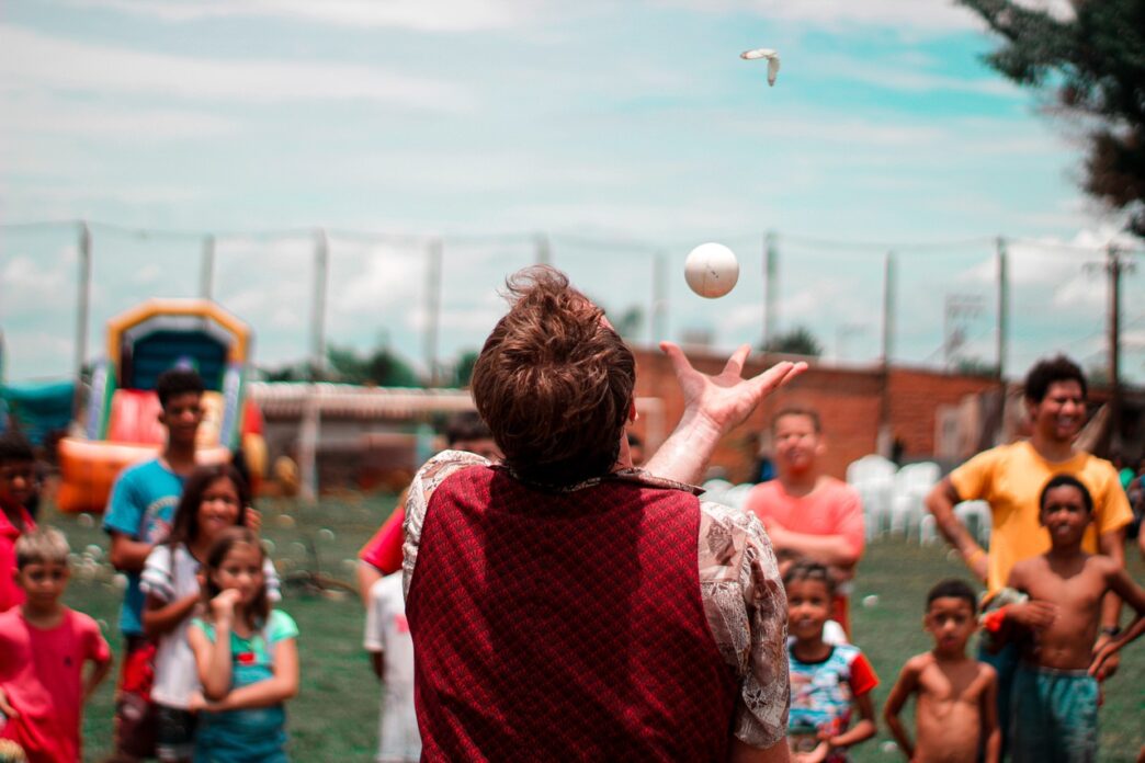 juggler