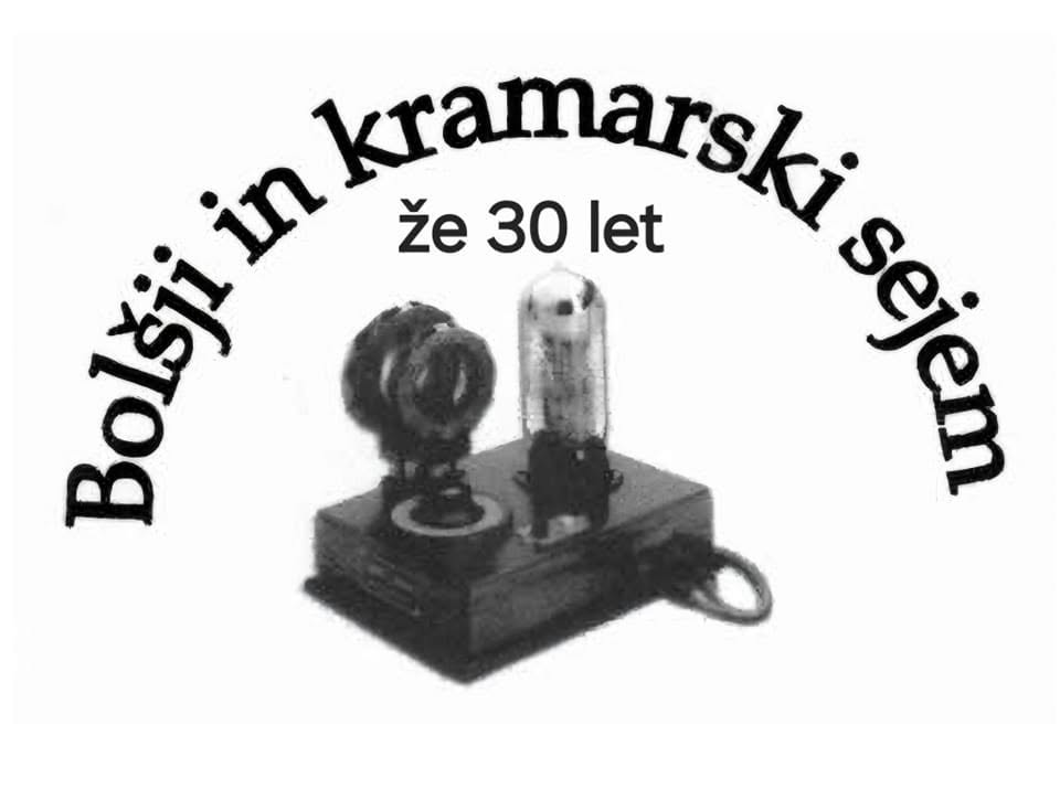 Bolsji in kramarski sejem stran fb