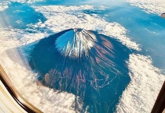Fuji mountain stran fb