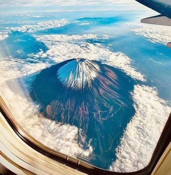 Fuji mountain stran fb