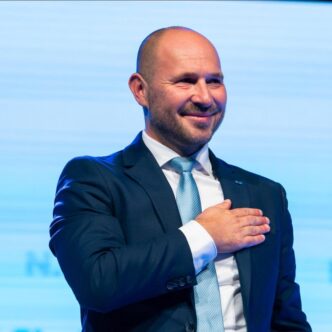 Jernej Vrtovec minister stran fb