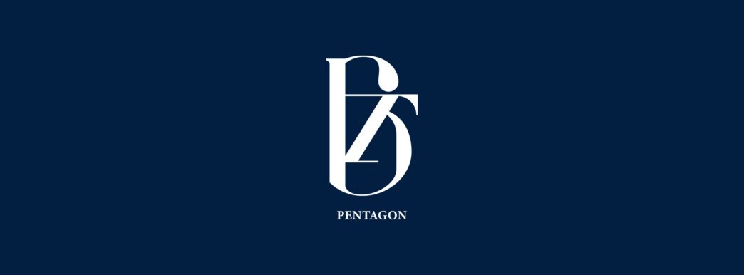Pentagon stran fb