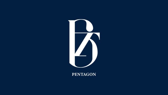 Pentagon stran fb
