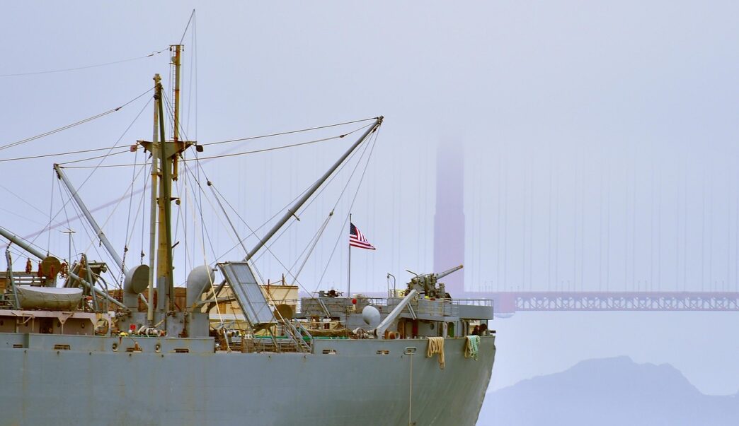 american navy