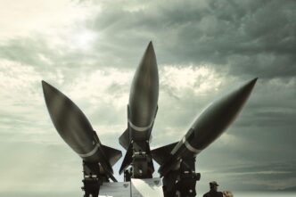ballistic missile