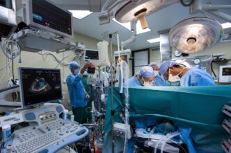 emergency room