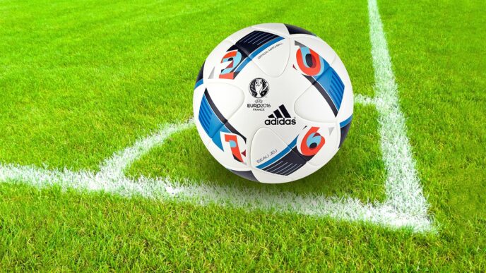 football