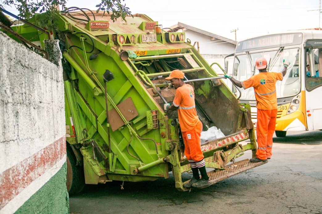 garbage collectors