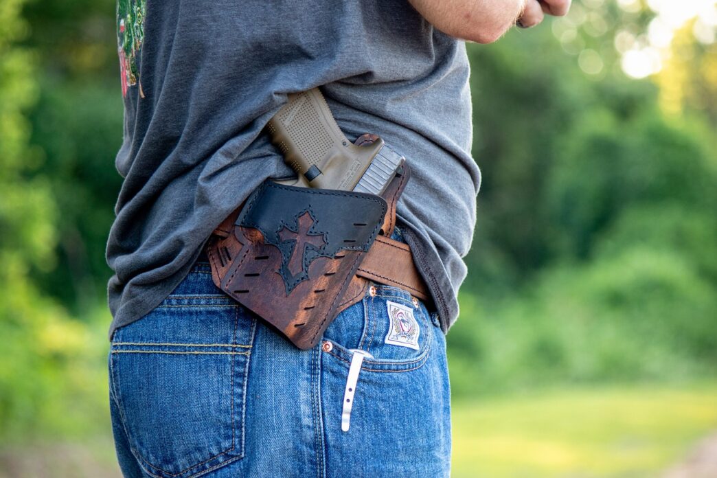 gun
