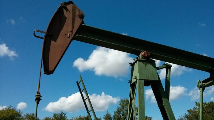 oil