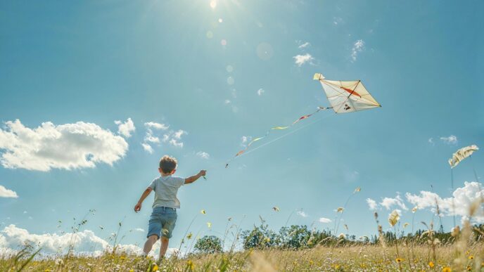 sunny day