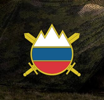 Slovenska vojska stran fb