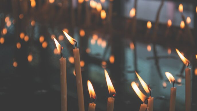 candle