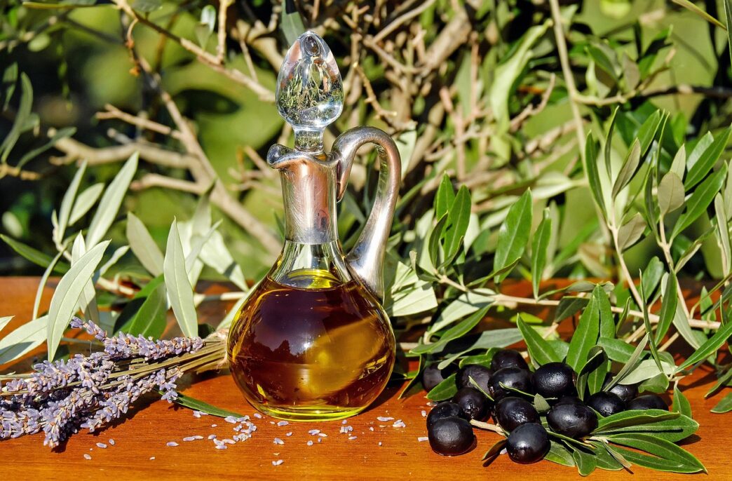 oil