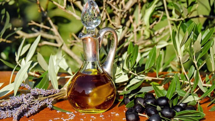 oil