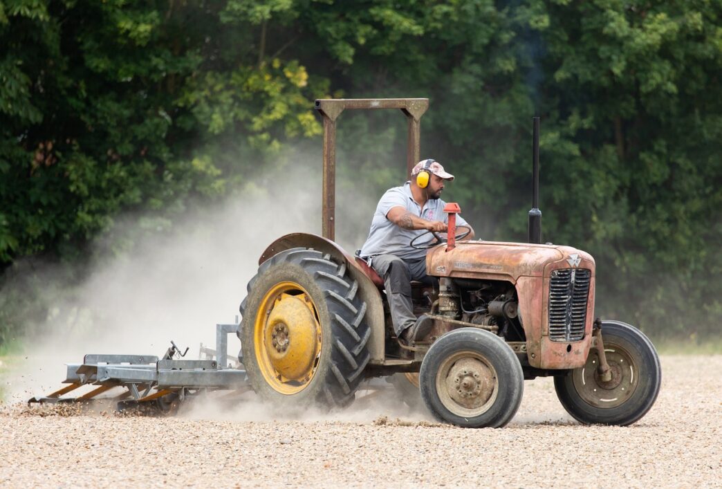 tractor 1