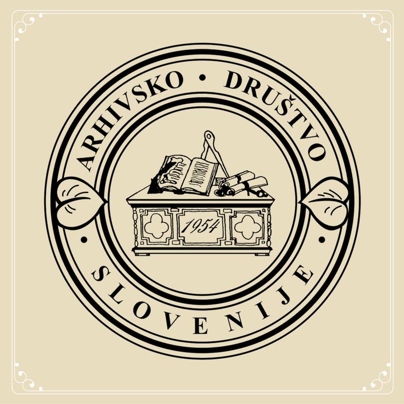 Arhivsko drustvo Slovenije stran fb