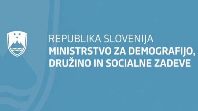 Ministrstvo za demografijo druzino in socialne zadeve stran fb