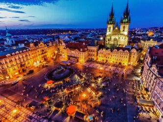 Praga stran fb