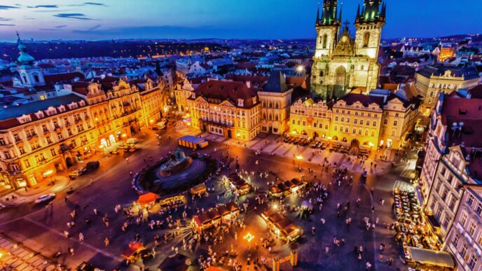 Praga stran fb
