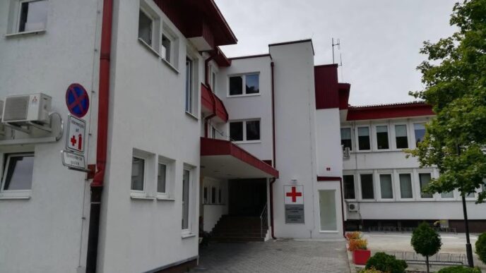 Zdravstveni Dom Lendava stran fb